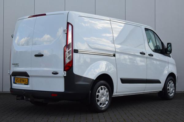 Ford Transit Custom 270 2.2 TDCI L1H1 Trend Airco Cruise Audio Bluetooth Trekhaak