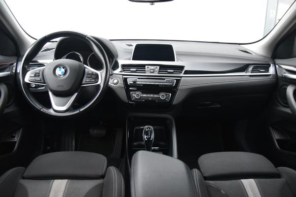 BMW X2 sDrive18i Executive Sportstoelen/Verwarmd Navi Ecc Cruise 104dkm!