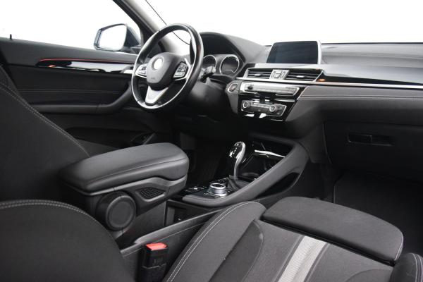 BMW X2 sDrive18i Executive Sportstoelen/Verwarmd Navi Ecc Cruise 104dkm!